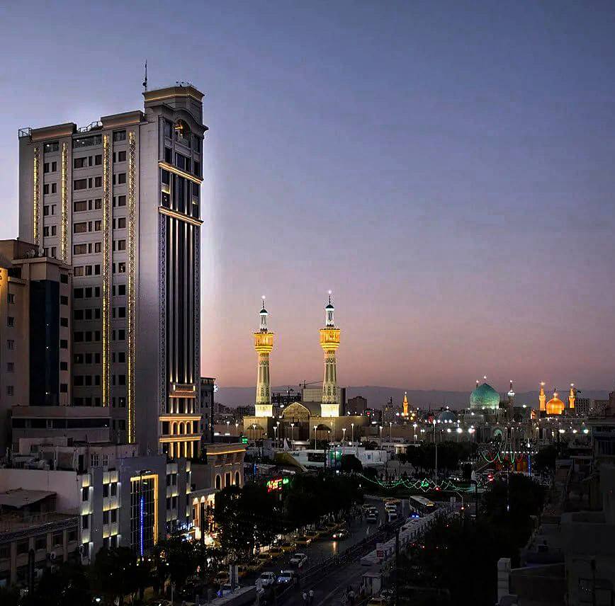 هتل های ۳ ستاره مشهد نزدیک حرم؛ ارزان تر از حد تصور